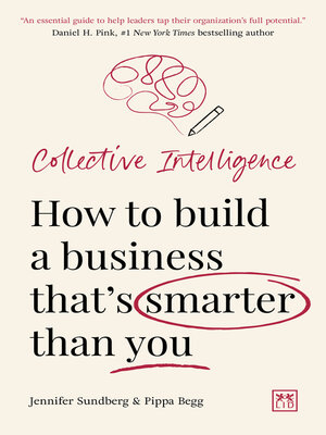 cover image of Collective Intelligence